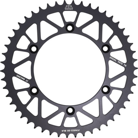 SPROCKET RL 50T 520 BLK