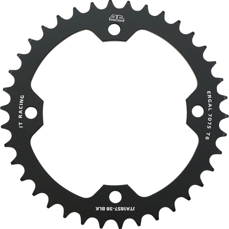 SPROCKET RL 38T YAM BLK