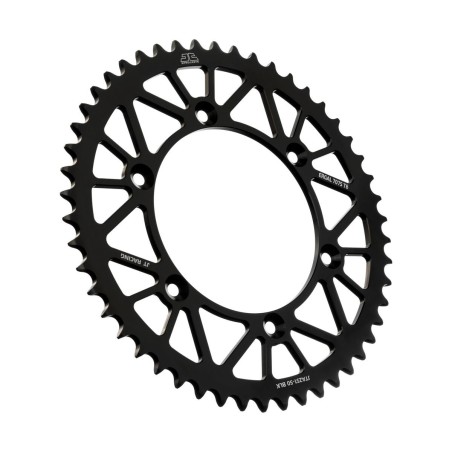 SPROCKET REAR 50T ALU BK