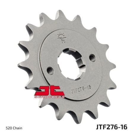 SPROCKET FRONT 16T 520
