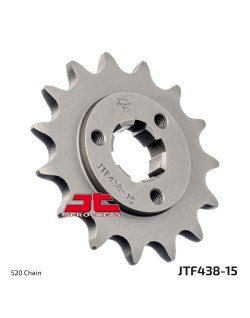 SPROCKET FRONT 15T 520