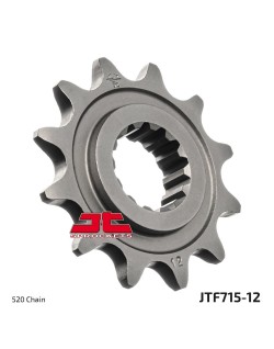 SPROCKET FRONT 12T 520