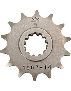 SPROCKET FRONT 14T 428