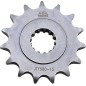 SPROCKET FRONT 15T 530
