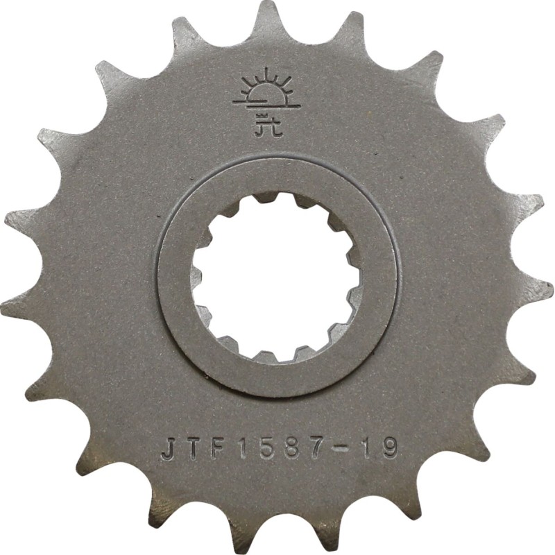 SPROCKET FRONT 19T 428