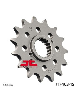 SPROCKET FRONT 15T 520