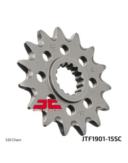 SPROCKET FRONT 15T 520 SC