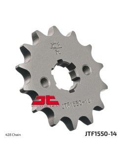 SPROCKET FRONT 14T 428