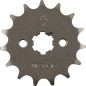 SPROCKET FRONT 15T 428