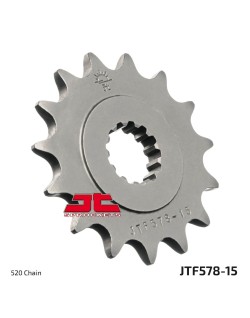 SPROCKET FRONT 15T 520