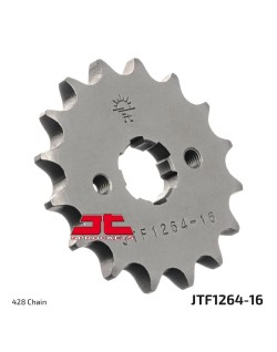 SPROCKET FRONT 16T 428