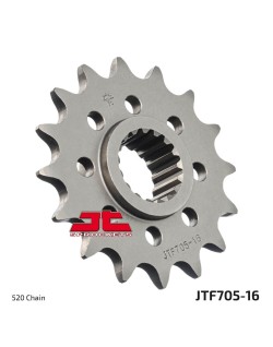 SPROCKET FRONT 16T 520