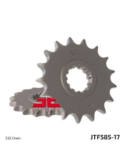 SPROCKET FRONT 17T 532