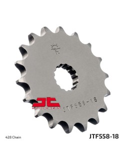 SPROCKET FRONT 18T 428