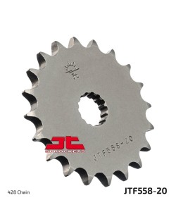 SPROCKET FRONT 20T 428