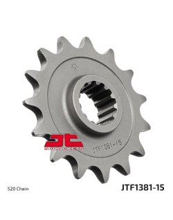SPROCKET FRONT 15T 520