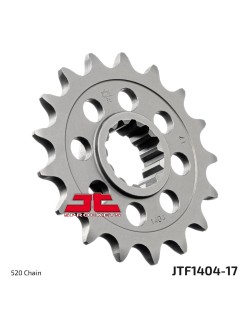 SPROCKET FRONT 17T 520