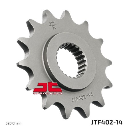 SPROCKET FRONT 14T 520