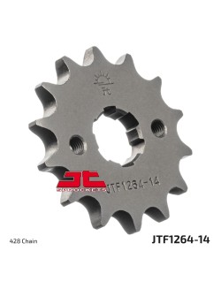 SPROCKET FRONT 14T 428