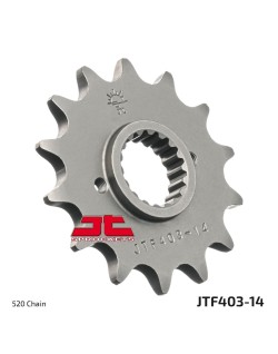 SPROCKET FRONT 14T 520