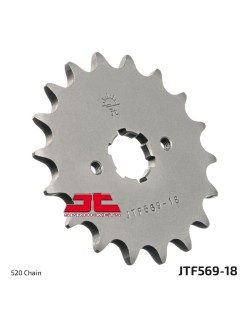 SPROCKET FRONT 18T 520