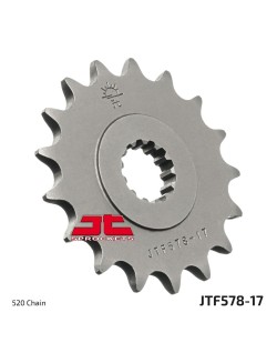 SPROCKET FRONT 17T 520