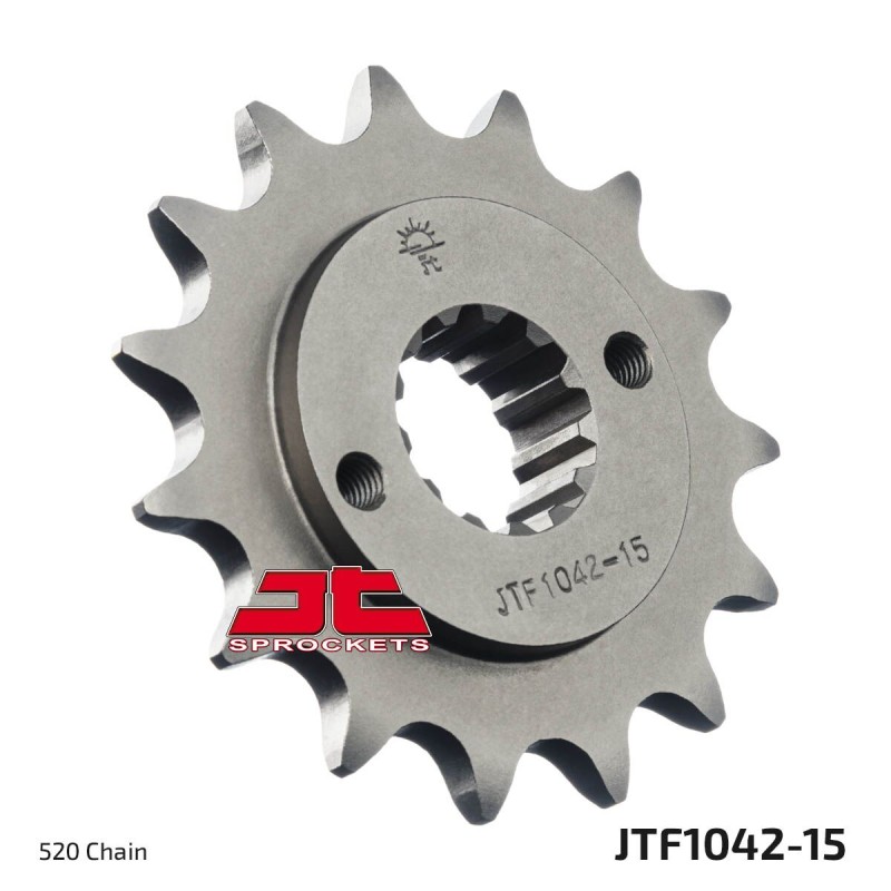 SPROCKET FRONT 15T 520