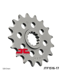 SPROCKET FRONT 17T 520