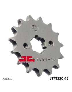 SPROCKET FRONT 15T 428