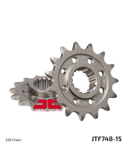 SPROCKET FRONT 15T 520