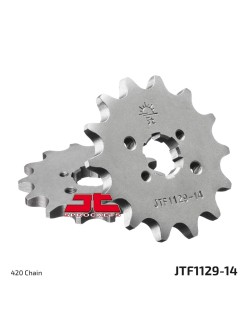 SPROCKET FRONT 14T 420
