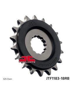 SPROCKET FRONT 18T 525 RU