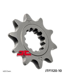 SPROCKET FRONT 10T 420