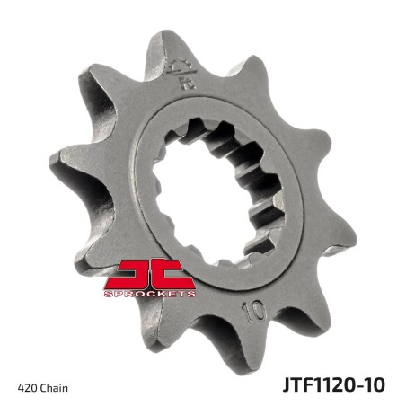 SPROCKET FRONT 10T 420