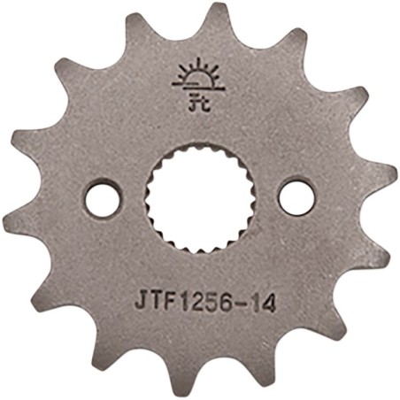 SPROCKET FRONT 14T 420