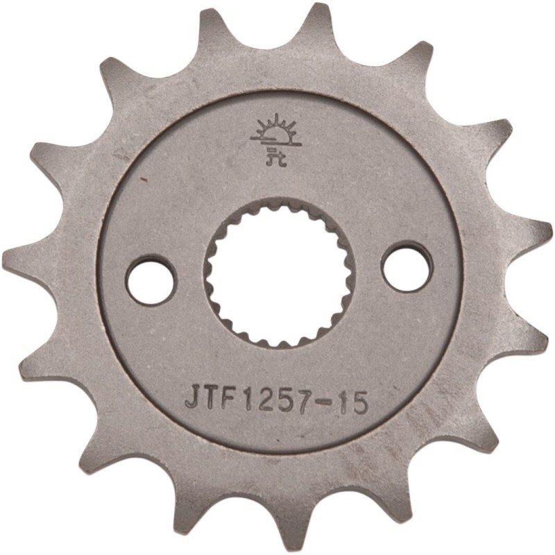 SPROCKET FRONT 15T 428