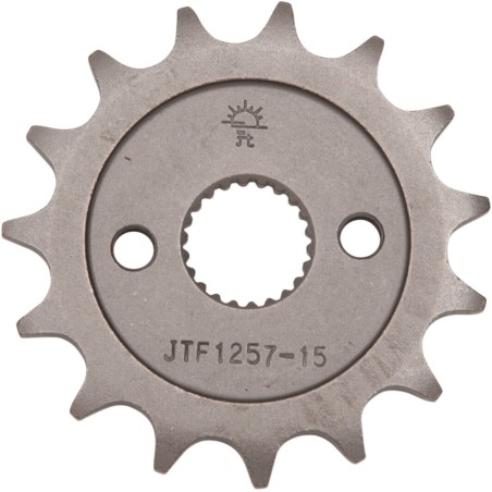 SPROCKET FRONT 15T 428