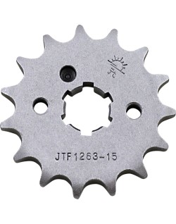 SPROCKET FRONT 15T 428