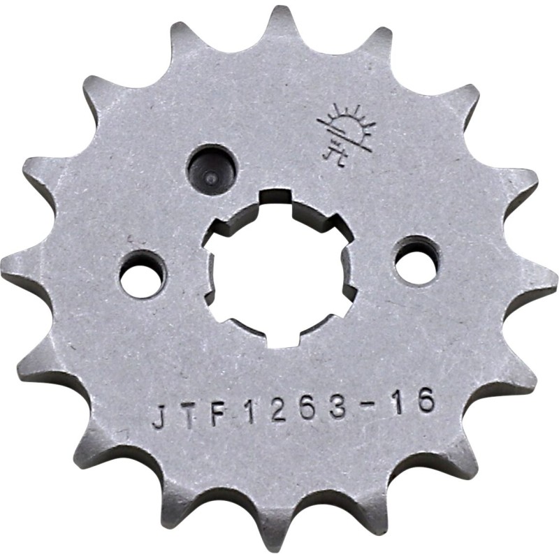 SPROCKET FRONT 16T 428
