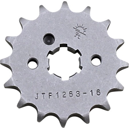 SPROCKET FRONT 16T 428