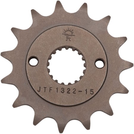 SPROCKET FRONT 15T 520