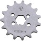 SPROCKET FRONT 15T 420