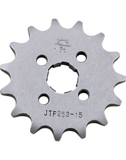 SPROCKET FRONT 15T 420