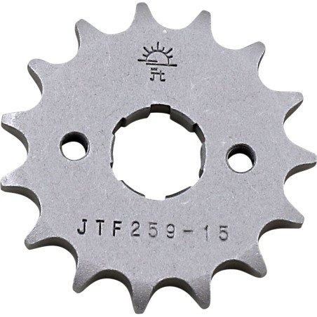 SPROCKET FRONT 15T 428