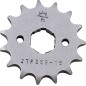 SPROCKET FRONT 15T 428