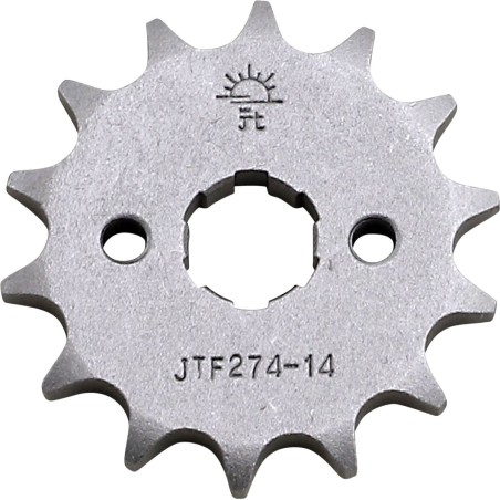 SPROCKET FRONT 14T 428