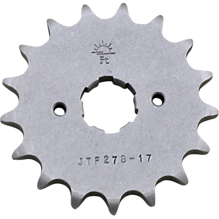 SPROCKET FRONT 17T 530