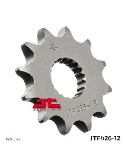 SPROCKET FRONT 12T 428