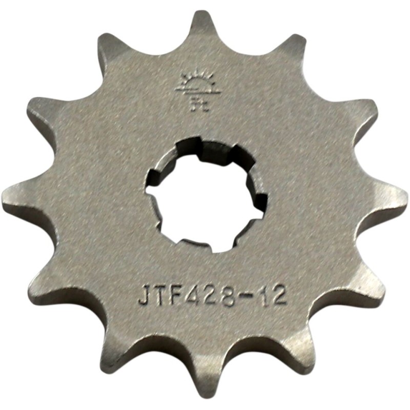 SPROCKET FRONT 12T 428
