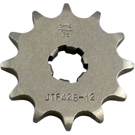 SPROCKET FRONT 12T 428